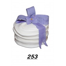 Сватбена торта №253