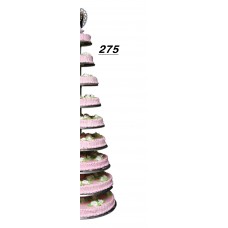 Сватбена торта №275