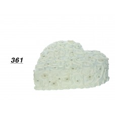 Сватбена торта №362