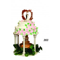 Сватбена торта №364