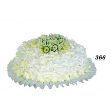 Сватбена торта №367